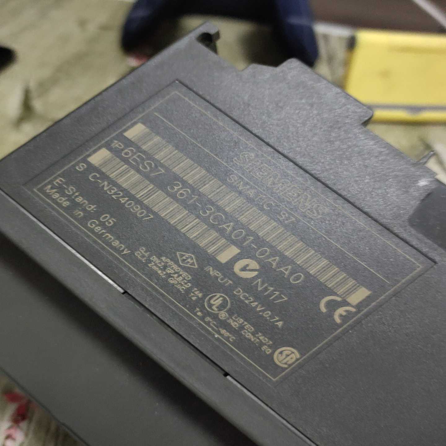6ES7361-3CA01-0AA0 西门子S7-300 P