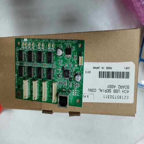 议价JUKI 4CH USB SERIAL CONV BOARD议价
