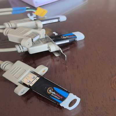 【请询价】圣天诺加密锁 SafeNet Sentinel USB