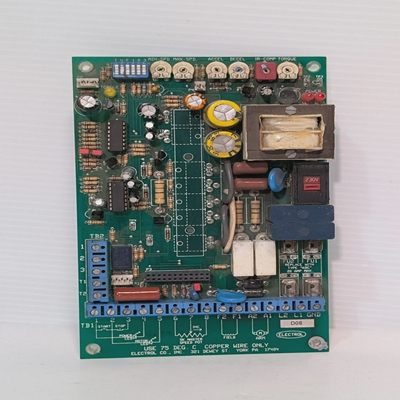 Electrol2800-2806ControlBoardforAdjustableSpeedMotor