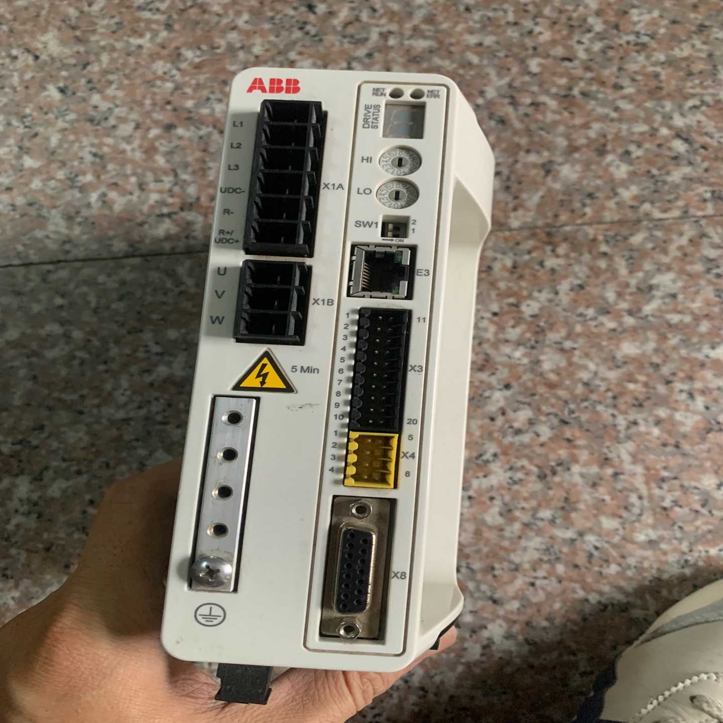 伺服驱动器MFE190-04UP-09A0-2N80询价