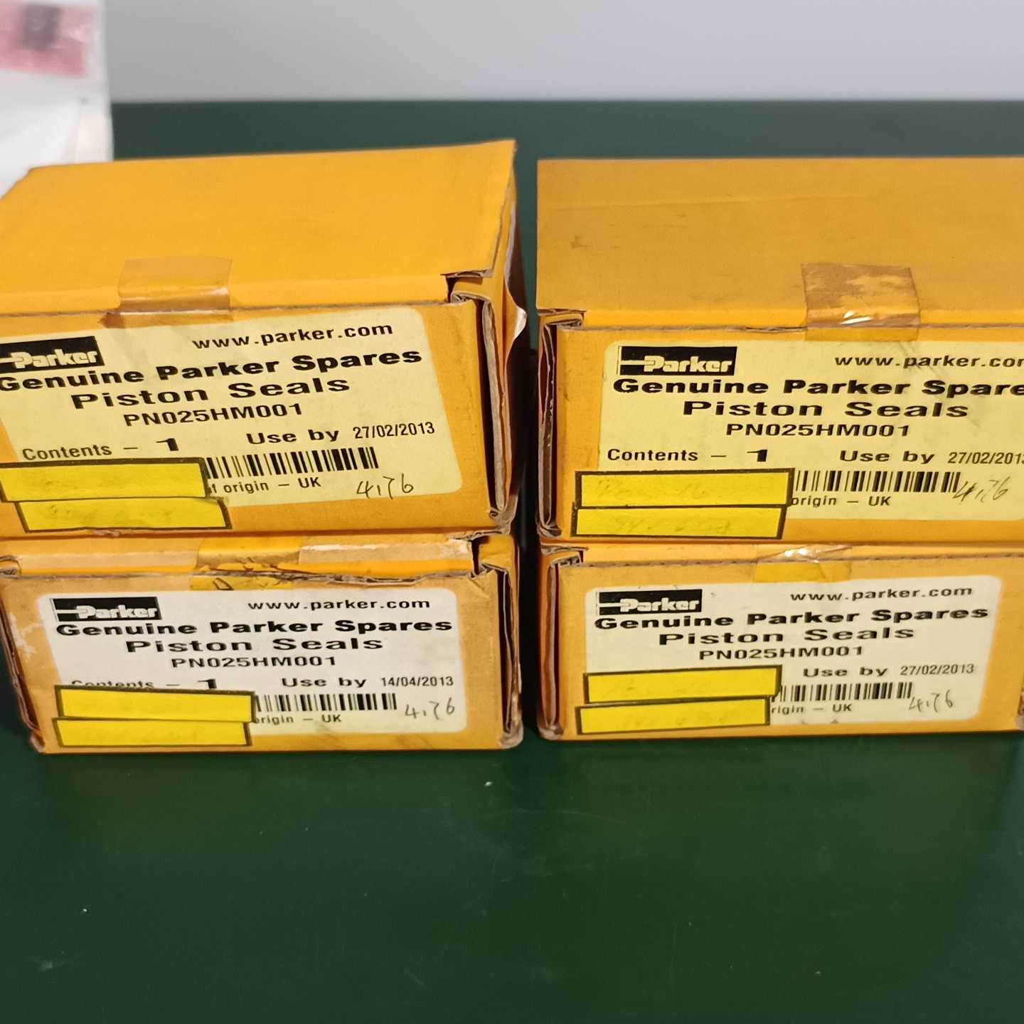 派克Parker油缸密封圈PN025HM001-议价