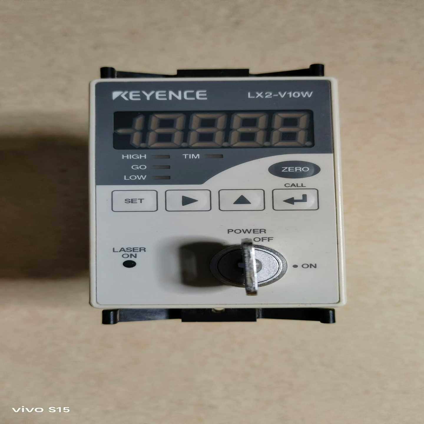 咨询-基恩士LX2-V10W