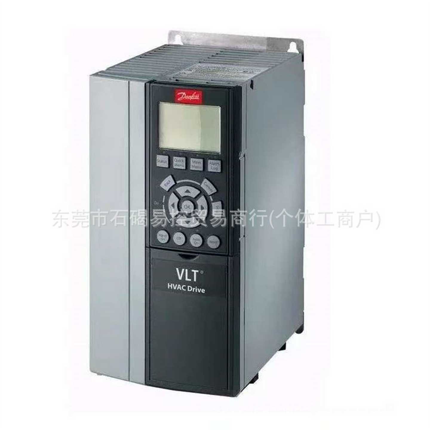 n丹佛斯FC-302变频器FC-302N90/110KT5E20H2BG质保一年议价出售