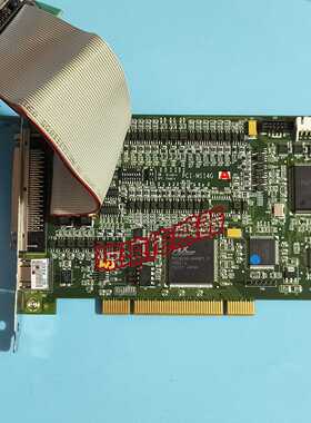 NPMPCI-M114G运动控制卡数据采集卡现货实拍