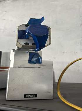 SCAN10工业相机，实物拍摄，成色还可以，功能完好。适用于--议价