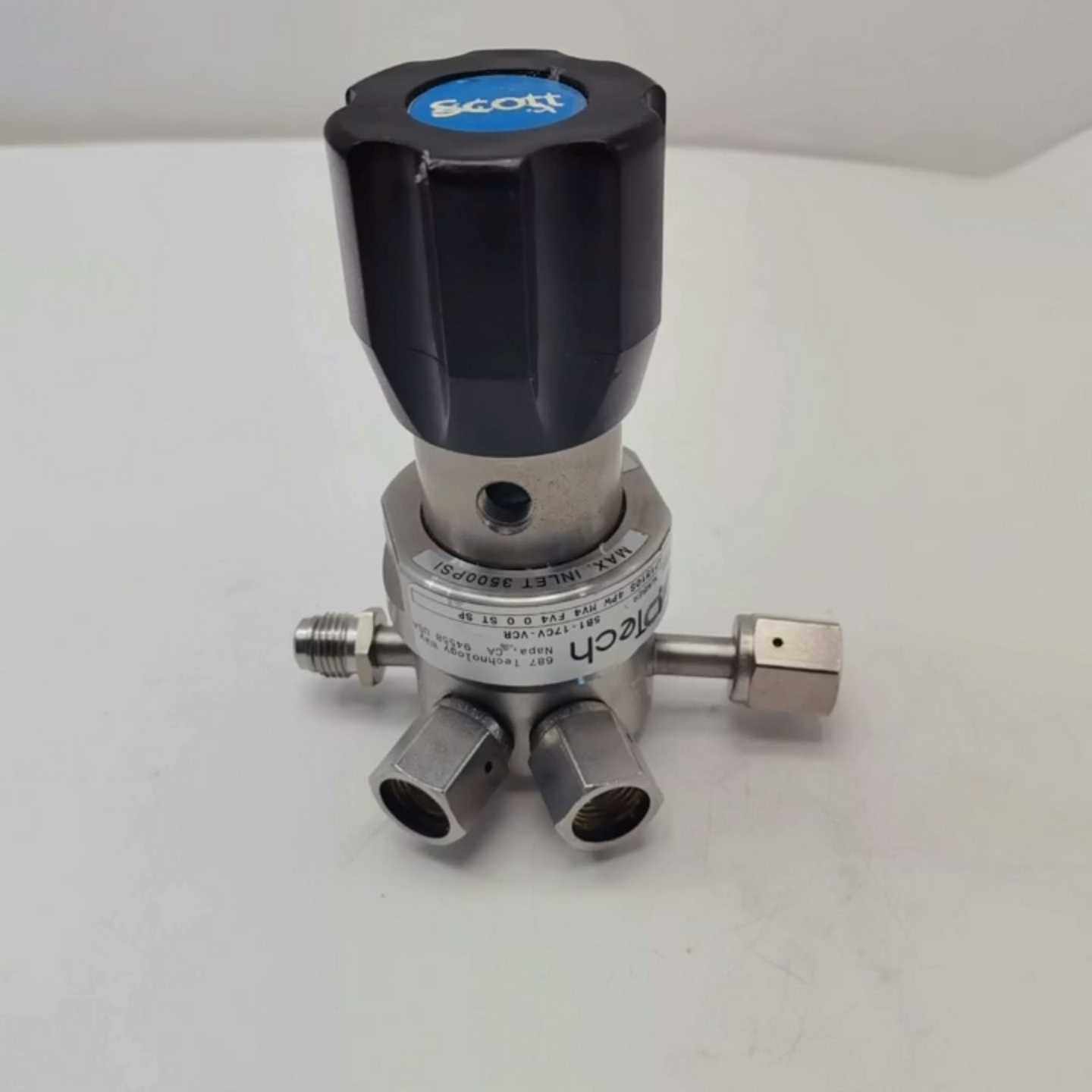 APTech阿普泰克减压阀调压阀调节器，型号5B1-17CV--议价商品