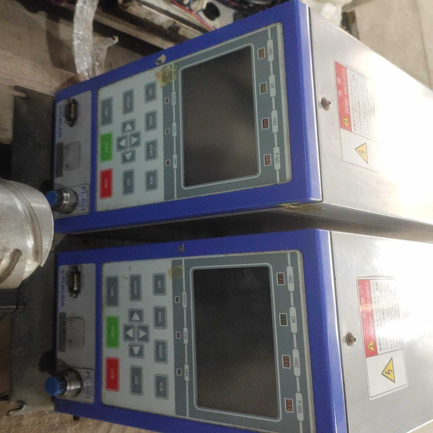 FUKUDA  FL-601 .FL-601M-2-X011（佳毅工控）