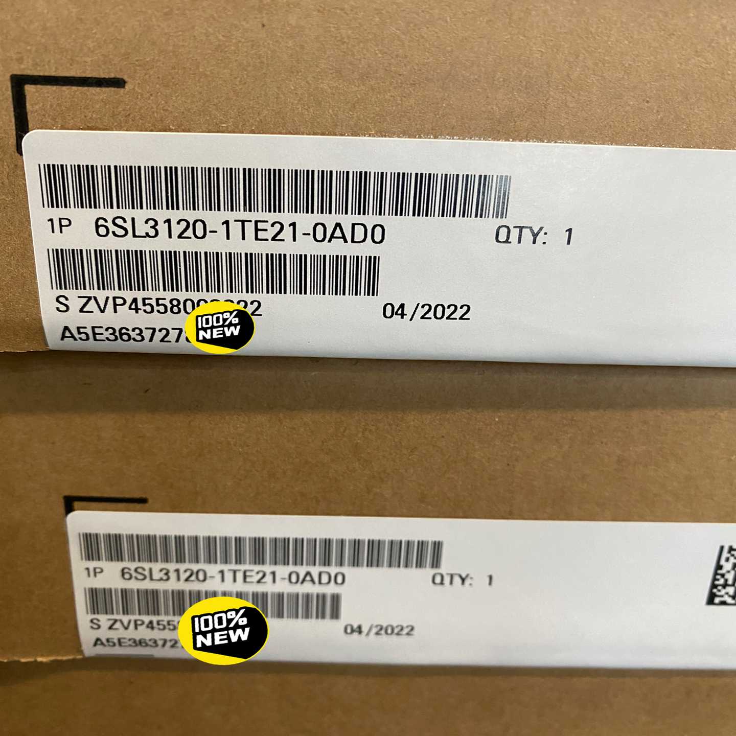 【议价】6SL3120-1TE21-0AD0S120电机模块6适用