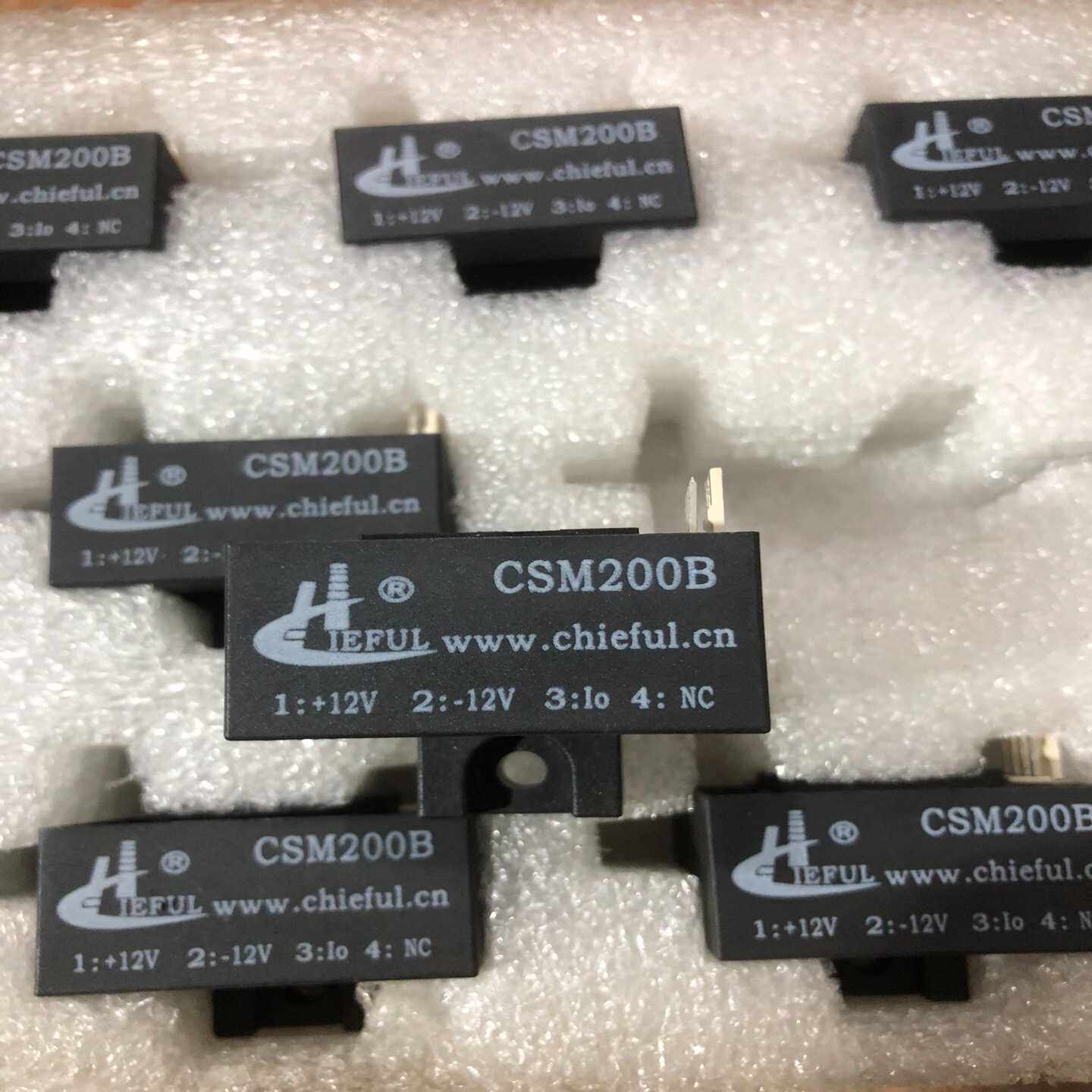 奇霍传感器CSM200B，质量保证，价格优势，欢询价