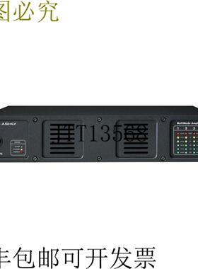 供应Ashly TRA-4075 功率放大器 4x75W4 欧姆带 XFMR 隔离 2