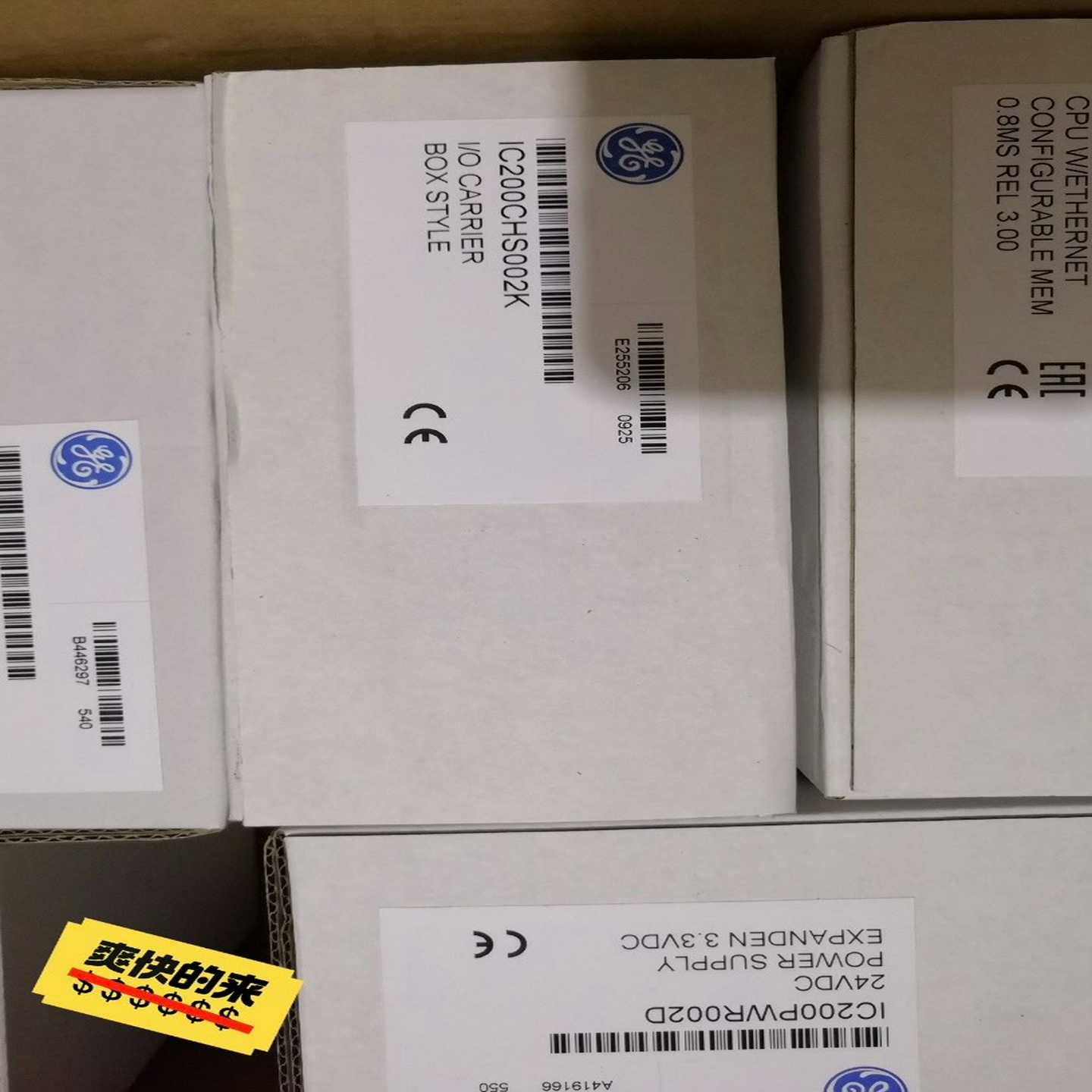 IC200CHS002 GE~询价