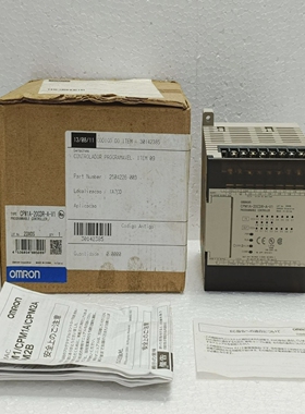 OMRONCPM1A-20CDR-A-V1ProgrammableControllerPLCNIB