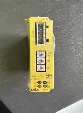 PNOZmc7p773726皮尔兹安全继电器1片顺丰询价