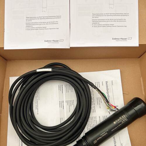EH恩德斯豪斯 COS41-2F溶解氧传感器—议价