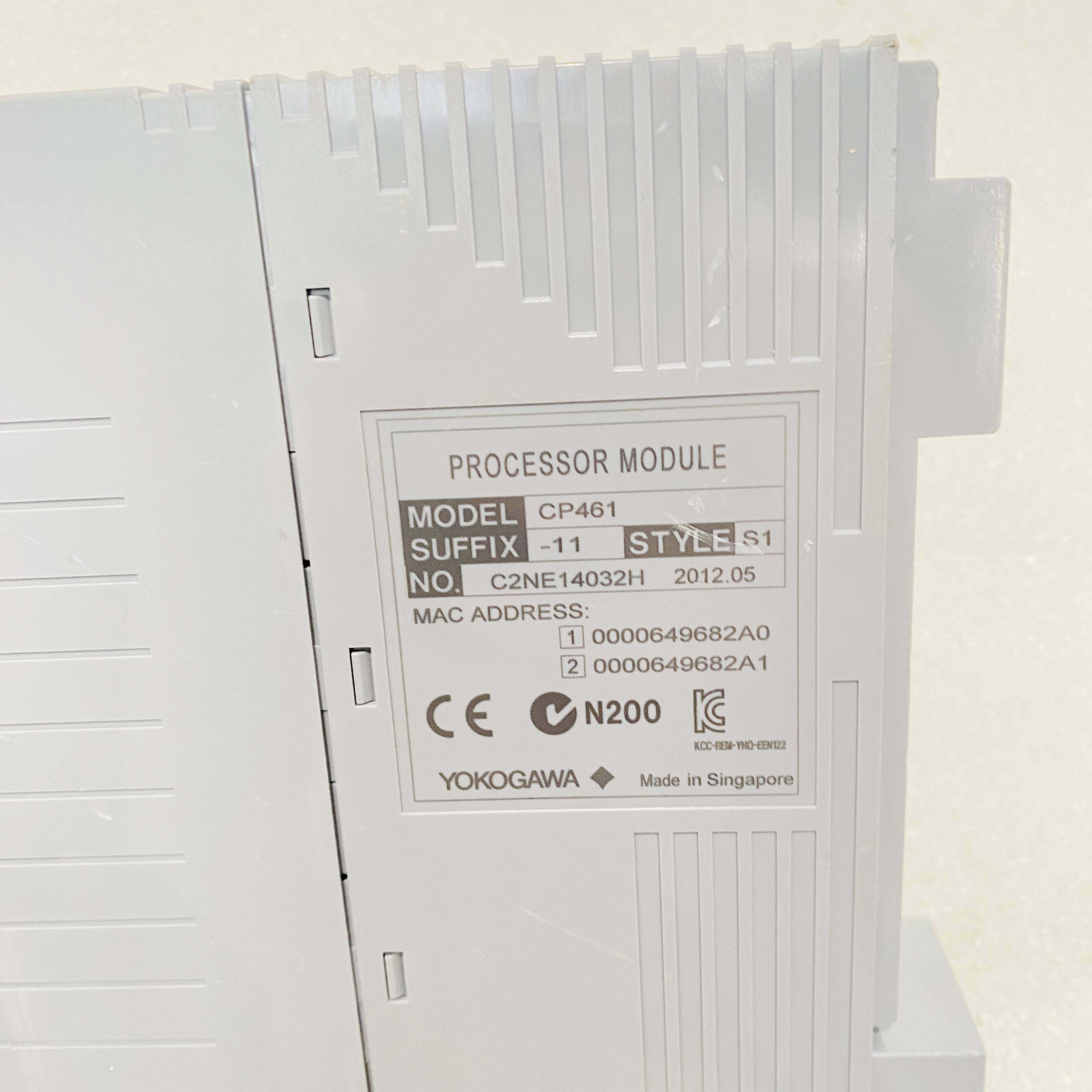 【请询价】日本YOKOGAWA 横河 PLC模块 CP461-11 现货议价