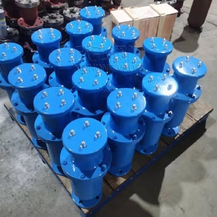 PQ41F矿浆排气阀防水锤现货快速大排量欣弘阀门