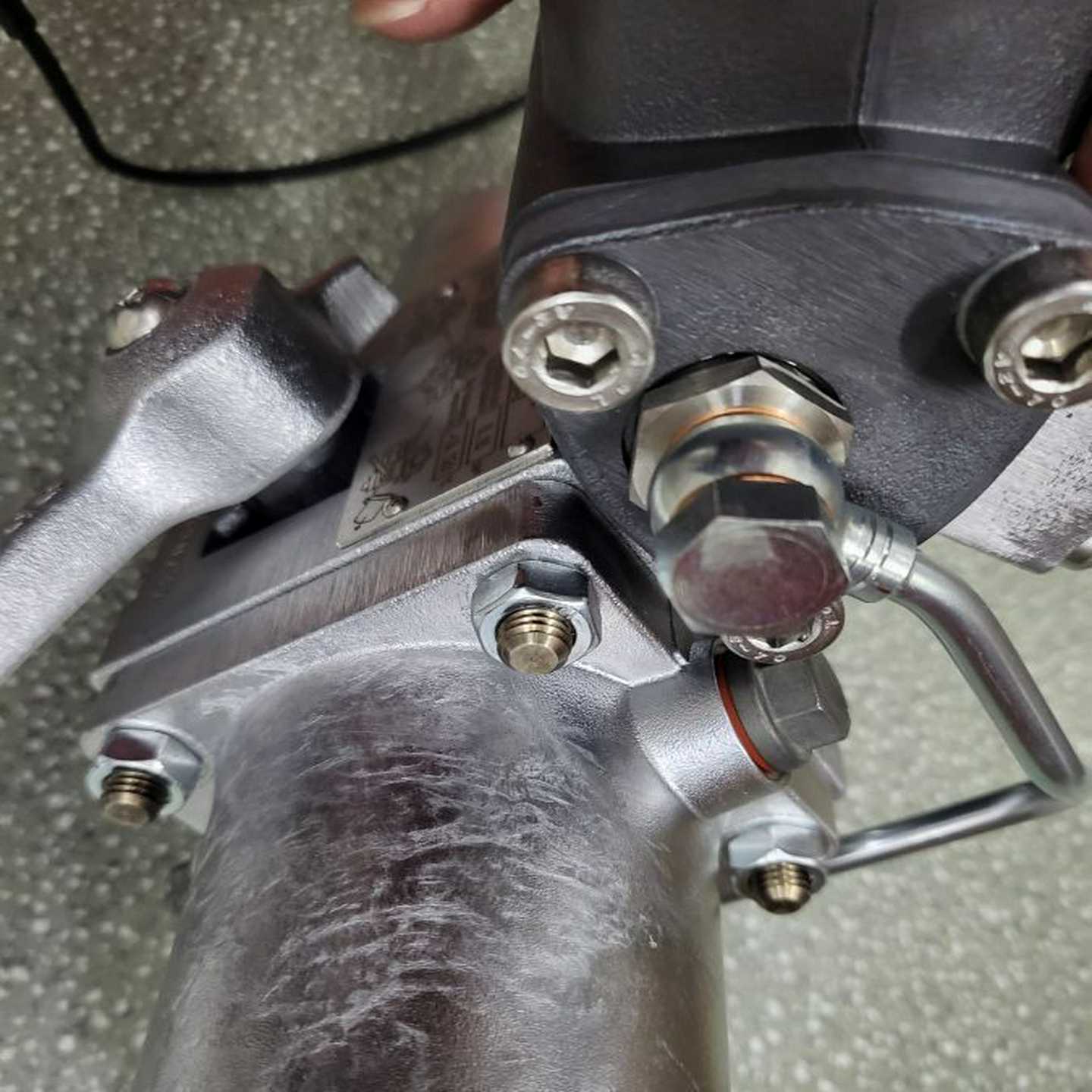 FRIEDRICHS过滤器138050DF4.225-Bv20.060.L1-P-5.02-