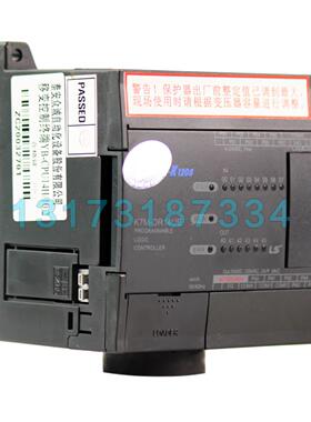 泰安众诚K7M-DR14UE6KV可编程序控制器PLC KBG-2506Y RS232通讯