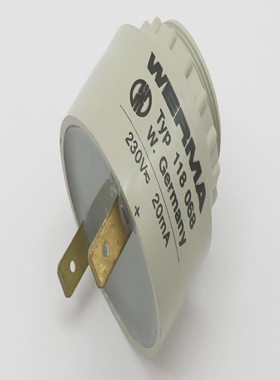 WERMA118.068.28ElektronischerSummerEinbausummerDauerton