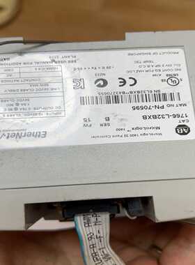 PLCAB罗克韦尔处理模块1766-L32BXB，功能正询价