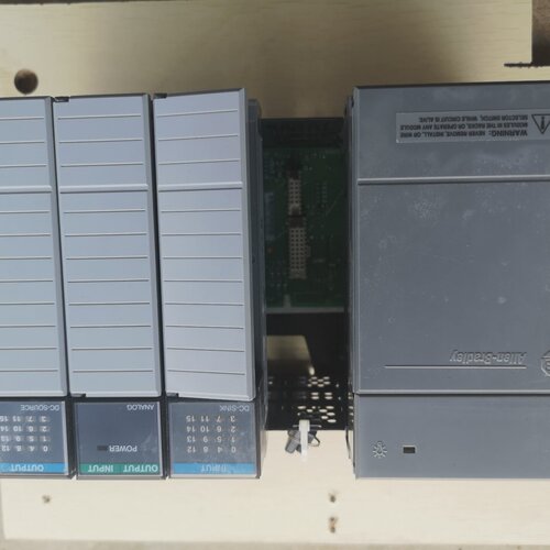询价/ABPLCSLC5001746两套不含CPU