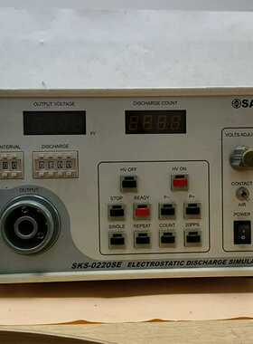 【议价】SANKI三基SKS-0220SE静电发生器非适用