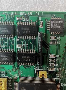 （议价）PCI-818LREV.A501-1数据采集