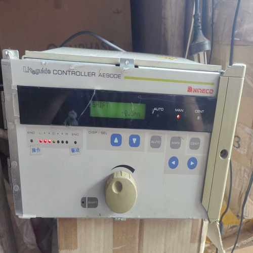 NIRECO尼利可AE900E纠偏控制器，二手拆机，成色如--议价商品