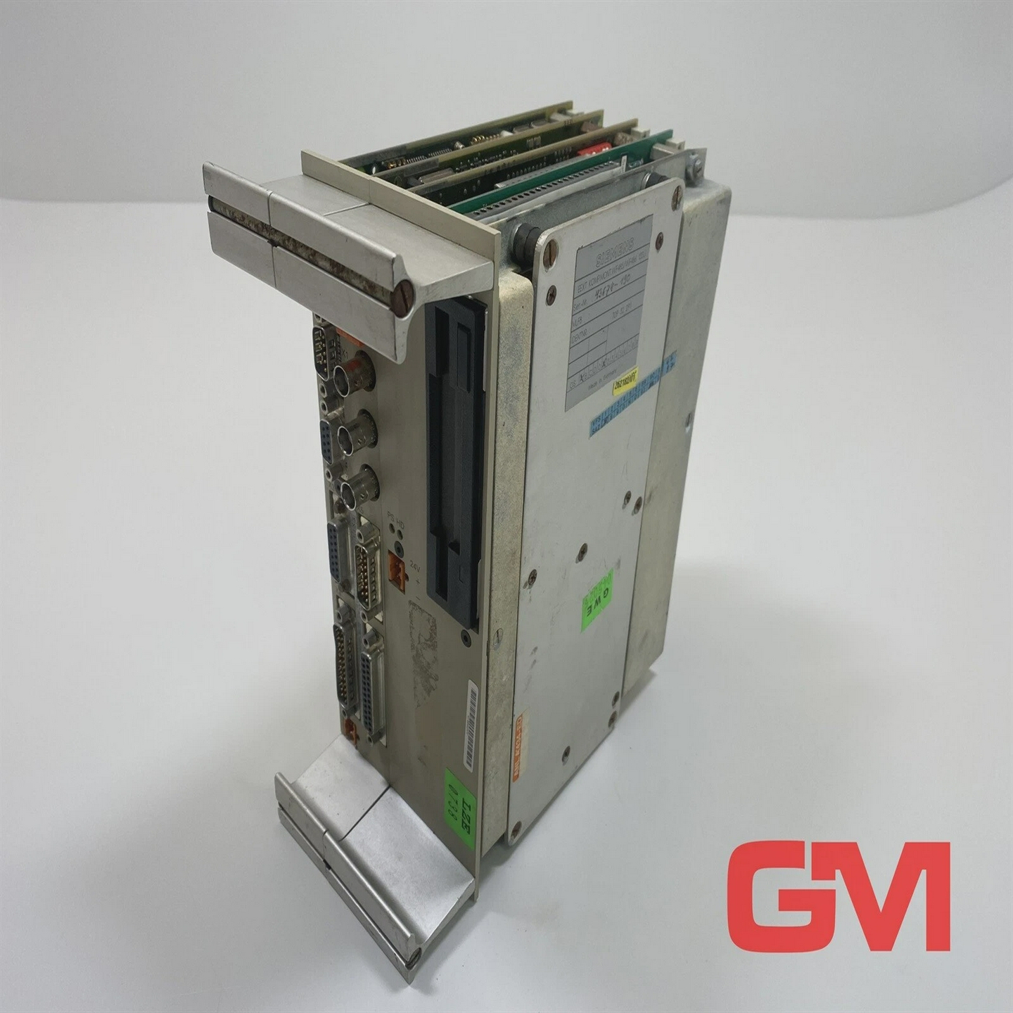 SiemensStorage6FM1485-3BC00DimensionsDataStorageWF485B