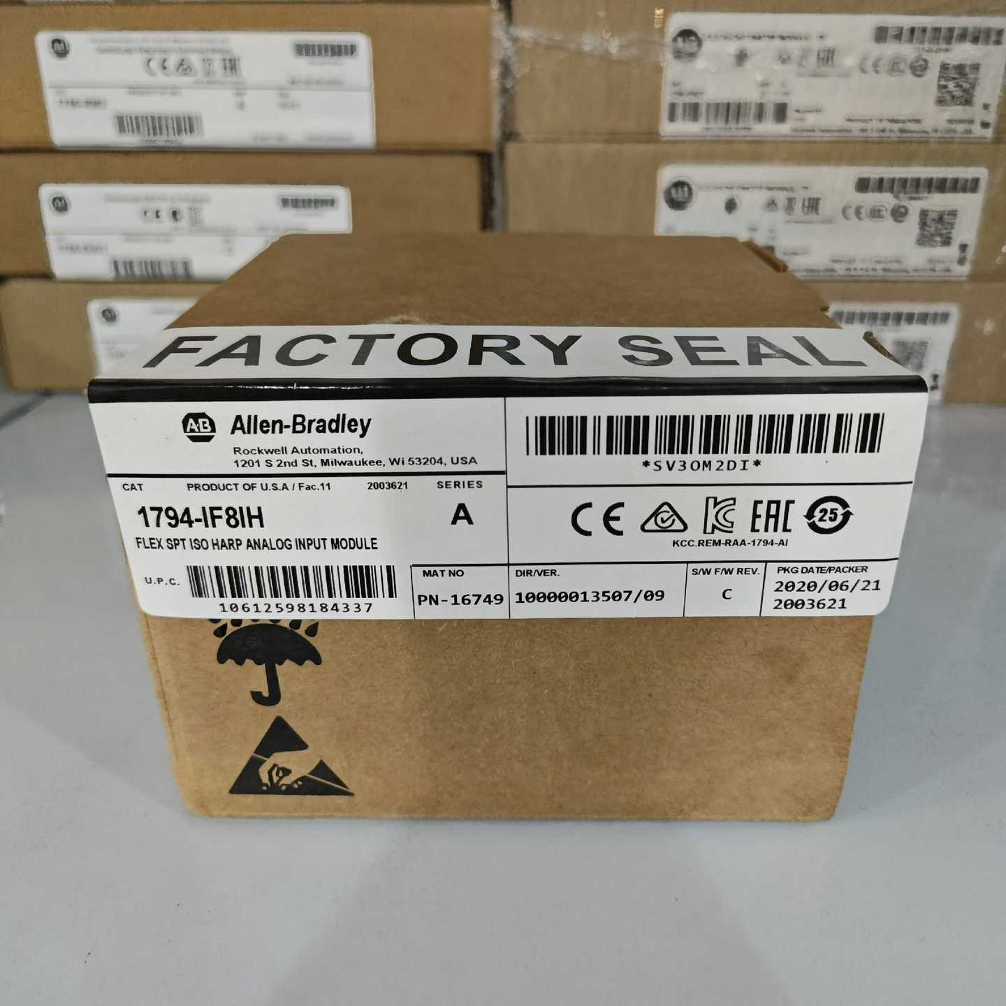 1794-IF8IH  秒发1794if8ih（电子设备）