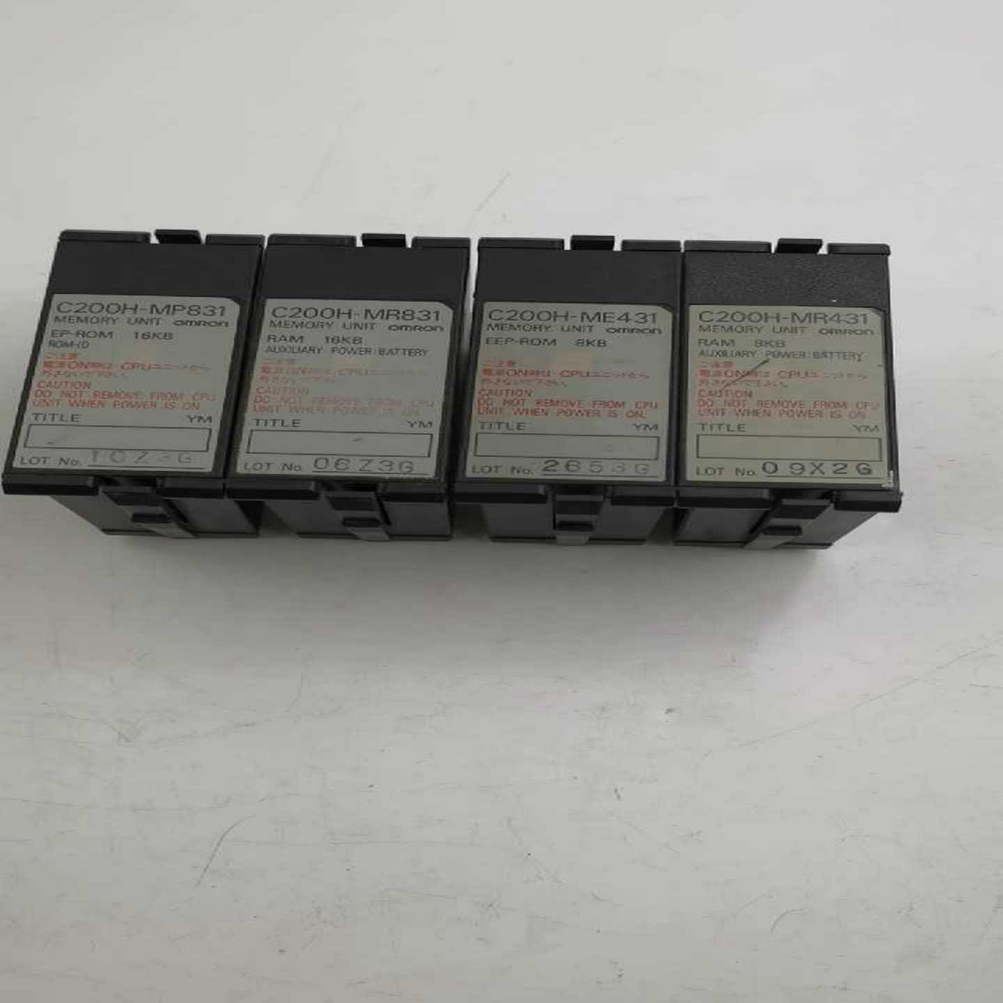 C200H-MP831/MR831/ME431/MR431欧~询价