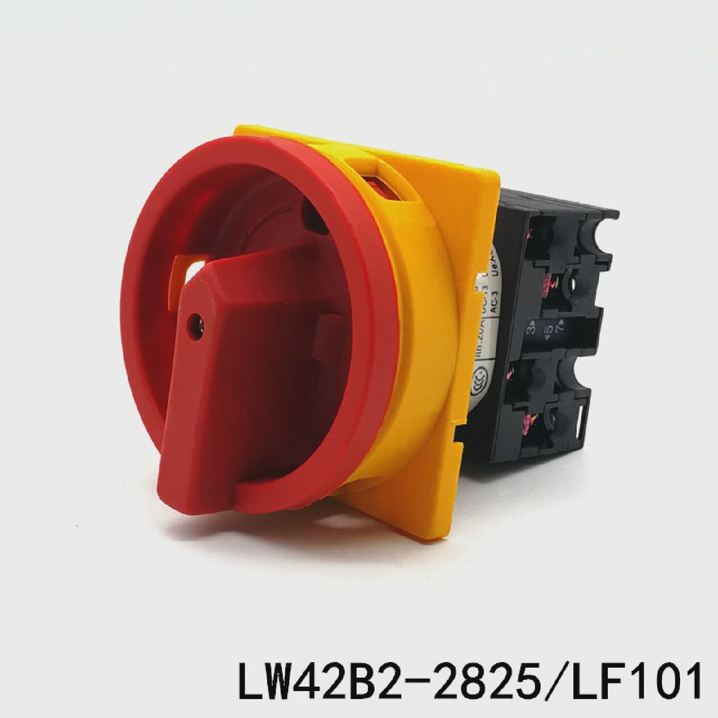 LW42B2-2825/LF101凸轮通断开关20A万能转换电源切断负荷断路器