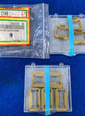 【议价】Haswell rPGA C055 CTIM FRAME w