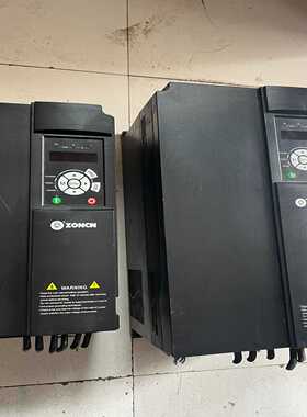 【议价】众辰T9400变频器，一台22kw，一台37kw，，适用