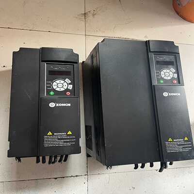 众辰T9400变频器，一台22kw，一台37kw，，询价