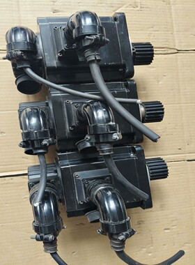 东凌1.5千瓦伺服电机130DNMA2-01D5DKAM。拆一议价商品