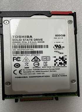 东芝800GB OCZ Z-Drive 6000系列基于ML