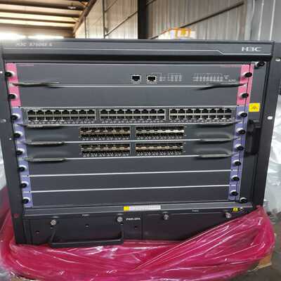 LS-7506E，LS-7506E-S 华三核心交换机