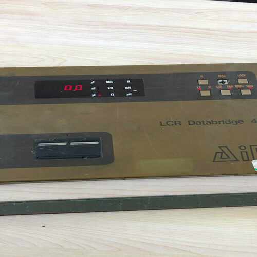 （洋洋设备）TelemeterLCRDatabridge401实物
