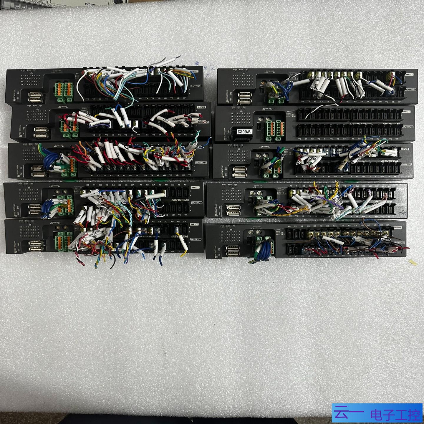 MSYSTEM爱模远程控制模块 R7K4DML-B-D；议价