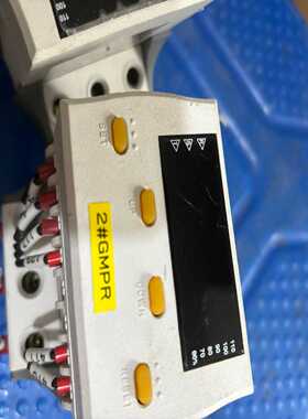 议价拆机GMPR-05AS数字电机保护器220V