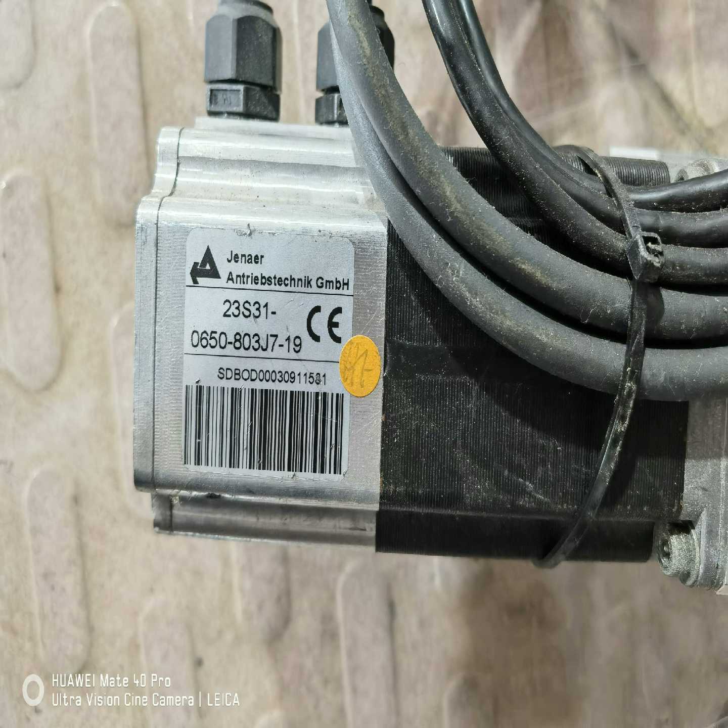 德国货Jenaer德国电机23S31-0650-80询价