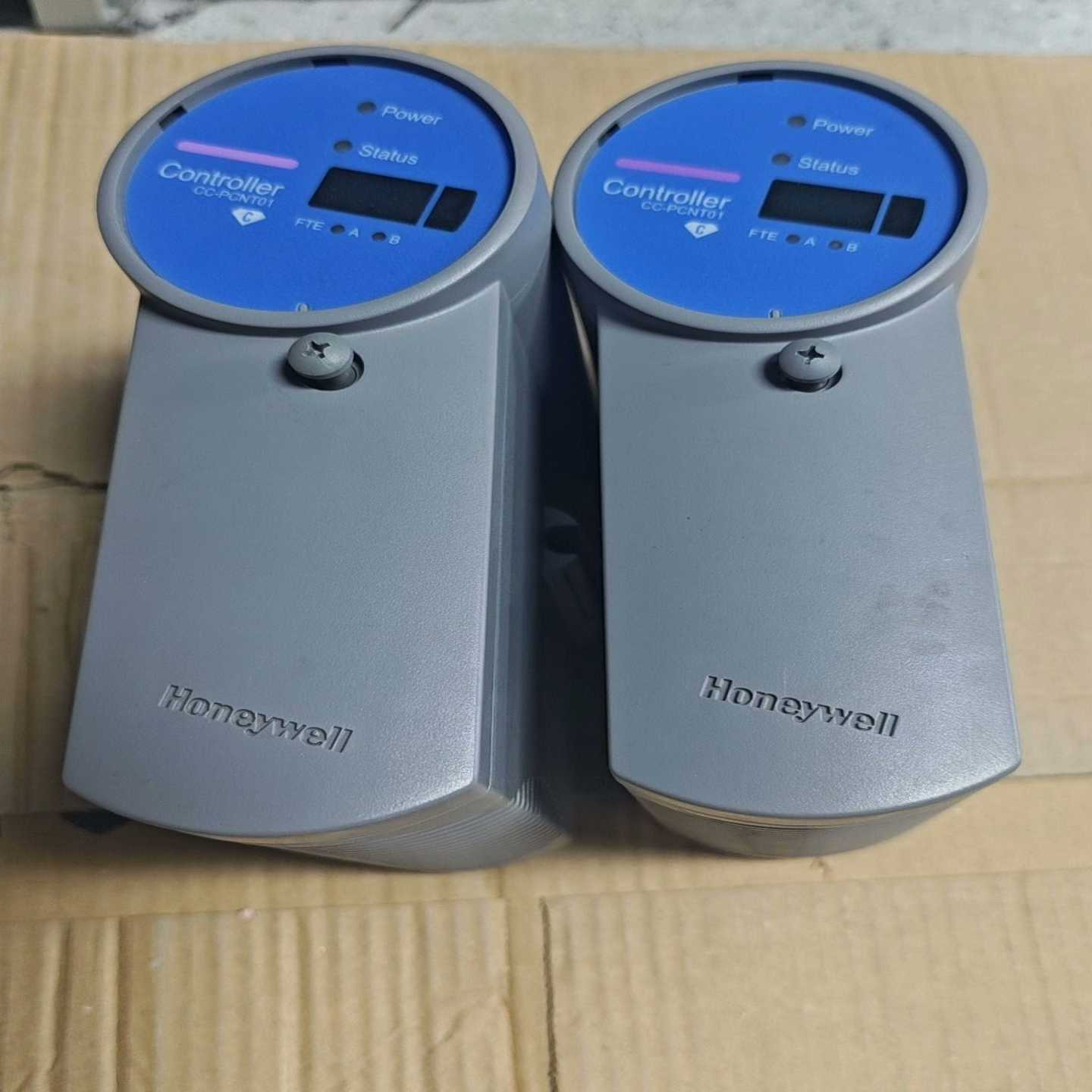 【请询价】Honeywell霍尼韦尔模块CC-PCNT01