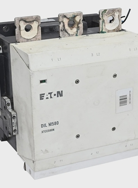 EatonDILM580XTCE580NProtection