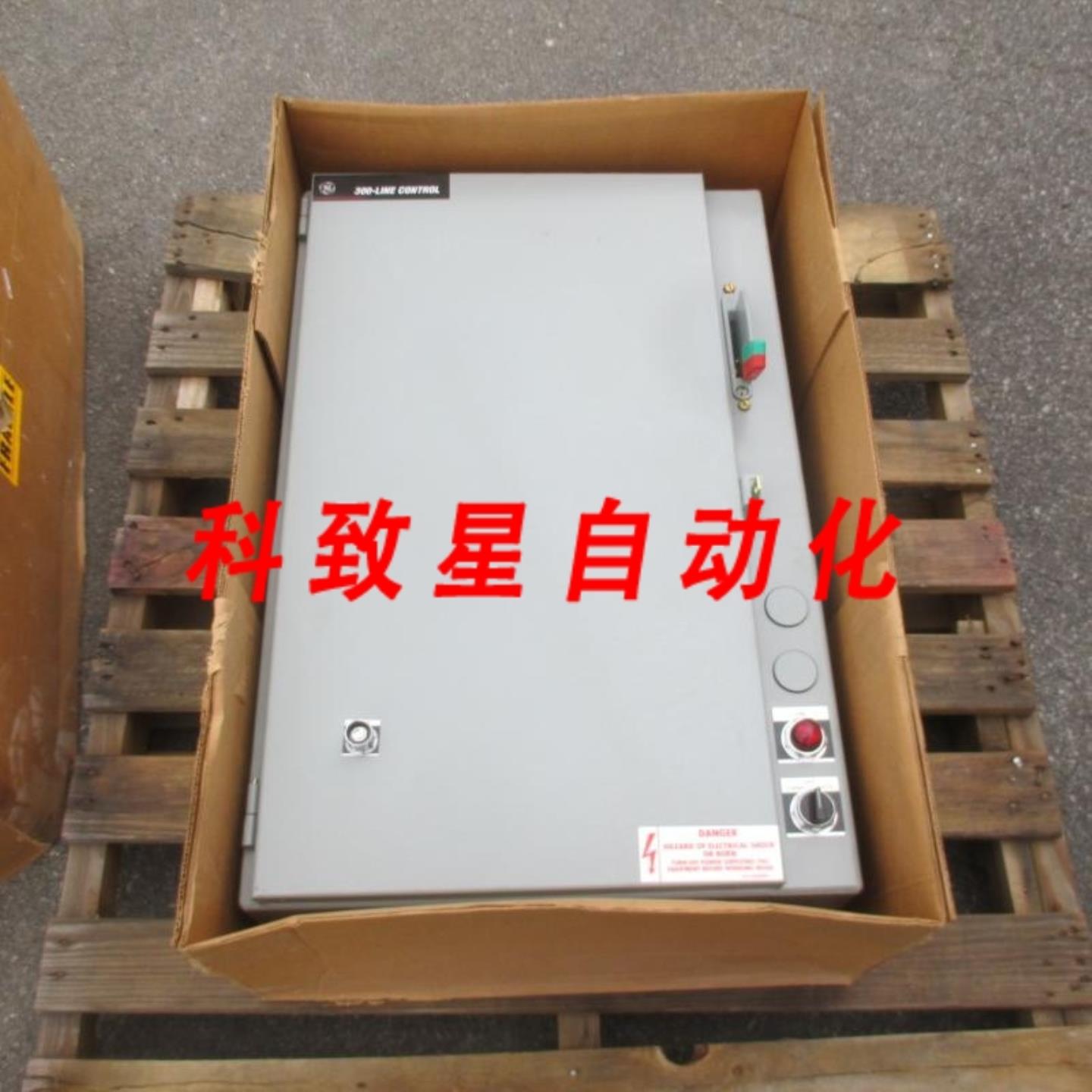 工业配件GE磁力启动器保险丝组合盒3 号 100A 300线480V