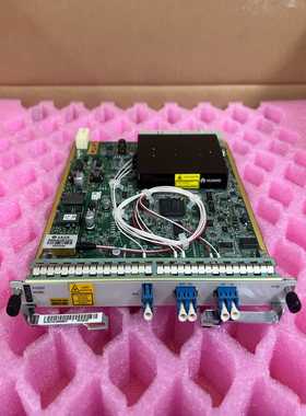 华为OBU TNF2OBU02 光放大板 OSN1800 波