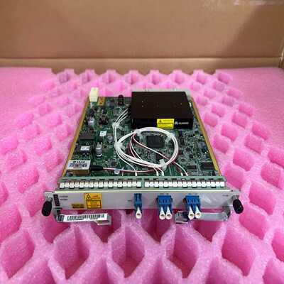 华为OBU TNF2OBU02 光放大板 OSN1800 波