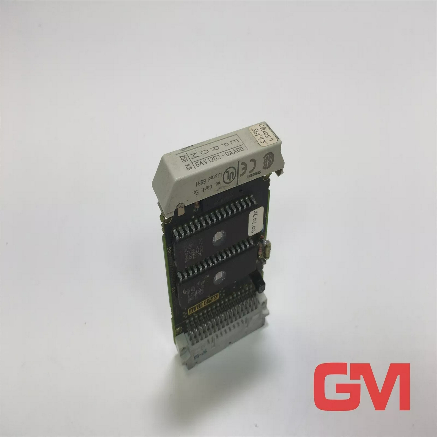 SiemensMemoryModule256KB6AV1202-0AA00KbyteMemoryforC