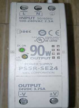 【议价】和泉开关电源IDECPS5R-SE2424V3.7适用